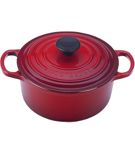 Amazon.co.jp: シグニチャー ココット・ジャポネーズ 24cm オレンジ